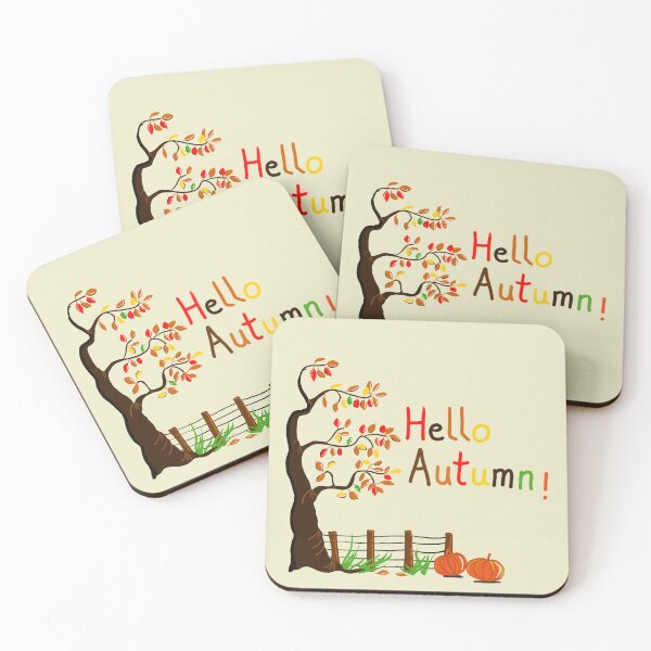 Item preview, Great Autumn Colorful Tree designed and sold by emyna_2217.