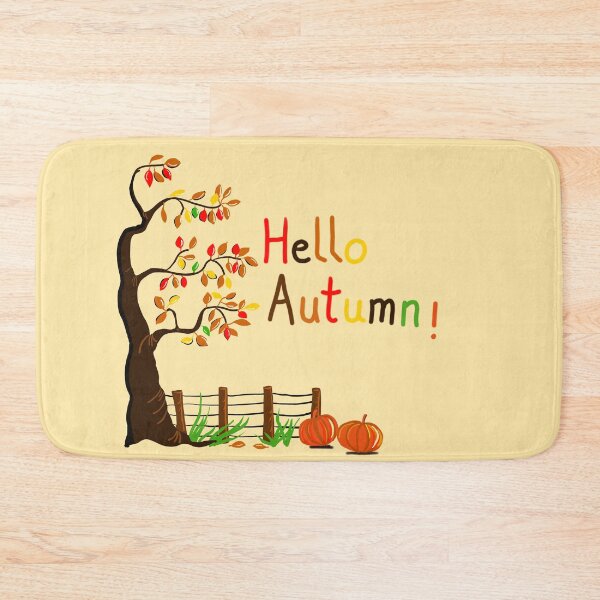 Item preview, Great Autumn Colorful Tree designed and sold by emyna_2217.