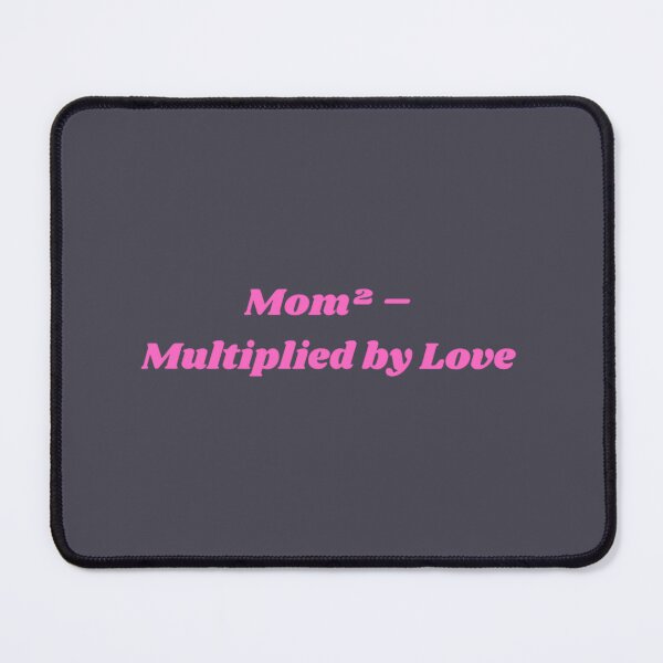 Item preview, Mom² – Multiplied by Love designed and sold by Adrianzebrowski.