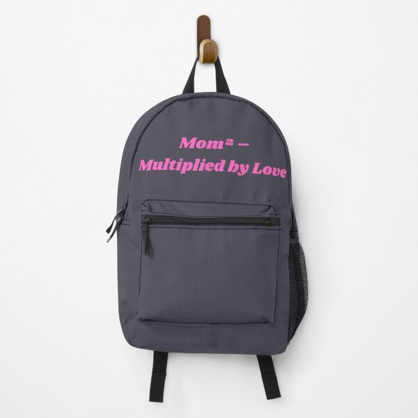 Item preview, Mom² – Multiplied by Love  designed and sold by Adrianzebrowski.