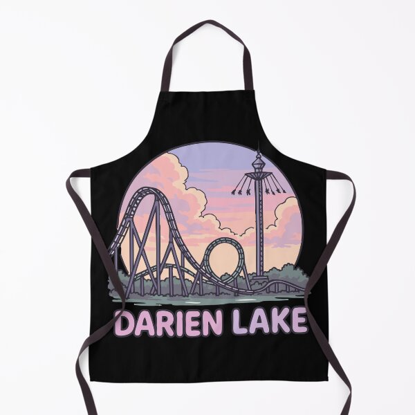 Item preview, Darien Lake Theme Park designed and sold by TomFrontierArt.