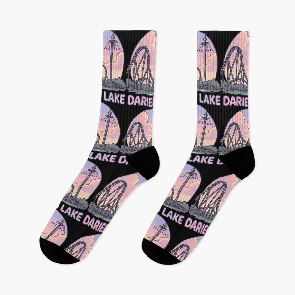 Item preview, Darien Lake Theme Park designed and sold by TomFrontierArt.