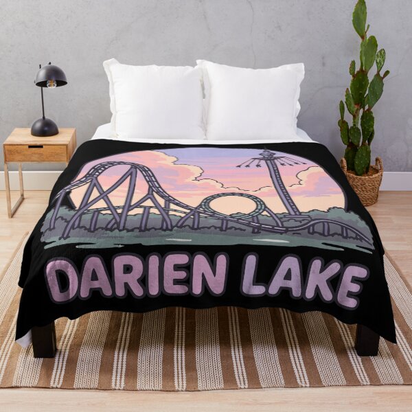 Item preview, Darien Lake Theme Park designed and sold by TomFrontierArt.