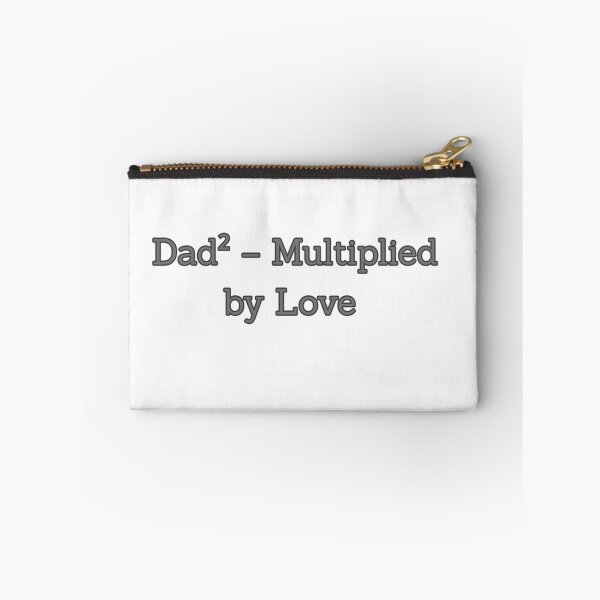 Item preview, Dad² – Multiplied by Love designed and sold by Adrianzebrowski.