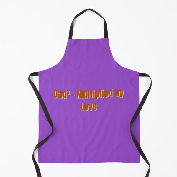 Item preview, Dad³ – Multiplied by Love designed and sold by Adrianzebrowski.