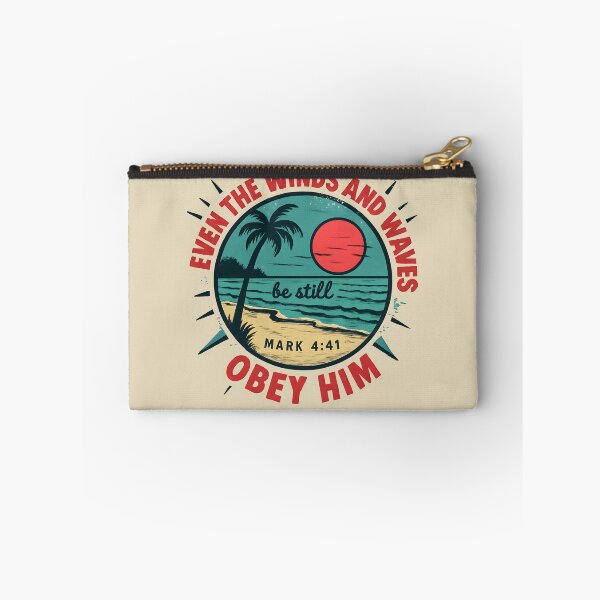Item preview, Even the wind & waves obey designed and sold by Weaverkevin14.