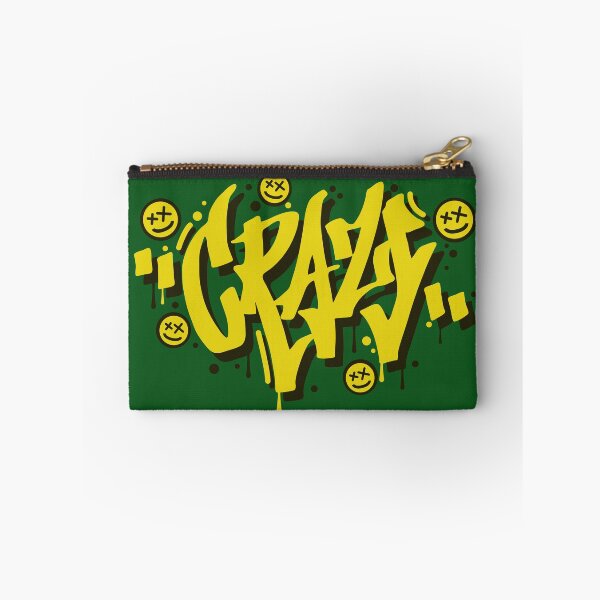Item preview, Crazy Graffiti Letters Design designed and sold by Plant On Demand.