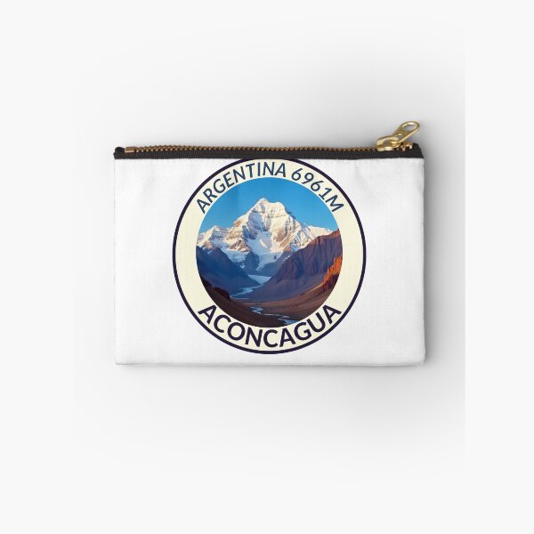 Item preview, Aconcagua Mountain Argentina designed and sold by Red-forever.