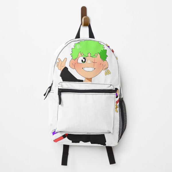 Item preview, ONE PIECE Zoro chibi designed and sold by JaMillustrater.