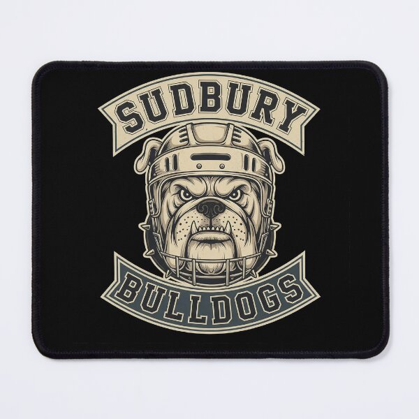 Item preview, Sudbury Bulldogs designed and sold by kot-kot.
