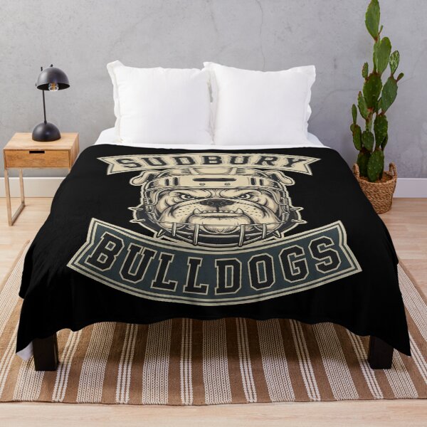 Item preview, Sudbury Bulldogs designed and sold by kot-kot.
