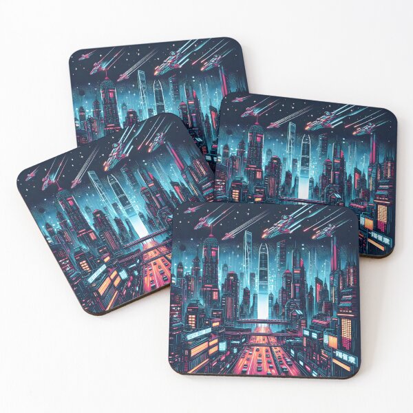 Item preview, Cyberpunk Art designed and sold by MSGgraphic.