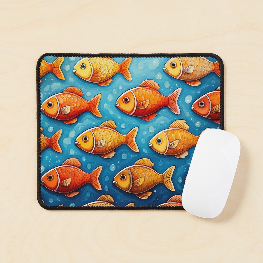 Item preview, Mouse Pad designed and sold by ArtFactoryAI.