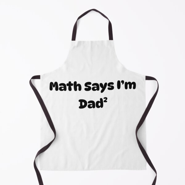Item preview, Math Says I’m Dad² designed and sold by Adrianzebrowski.