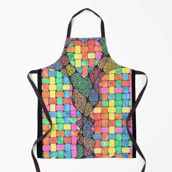 Item preview, Love In Every Hue - Black Background designed and sold by Jens Soul Den.