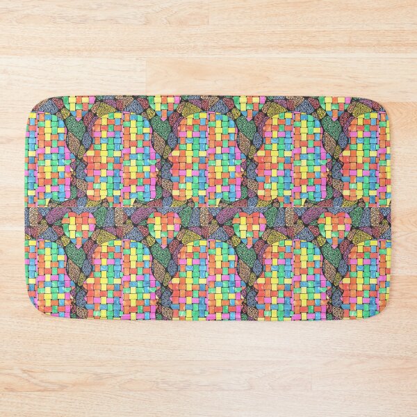 Item preview, Love In Every Hue - Black Background designed and sold by Jens Soul Den.