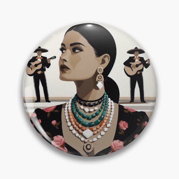 Item preview, Orgullo Xicana 18 designed and sold by williamlharvey.