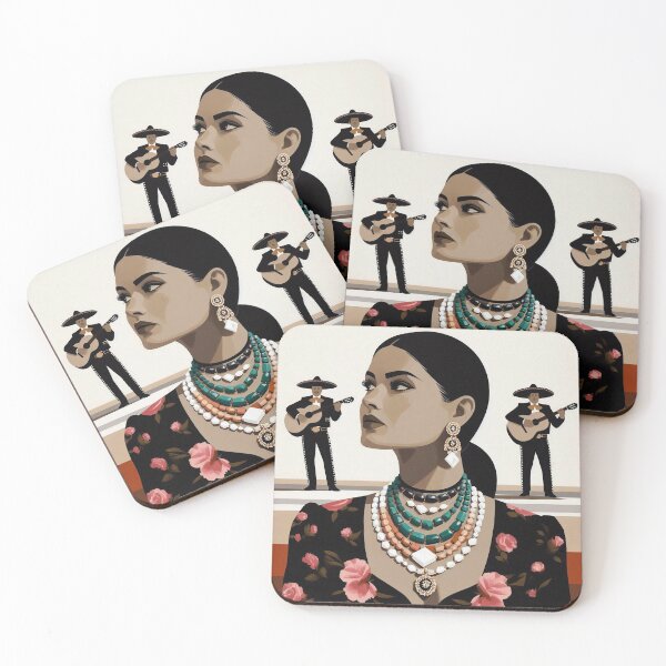 Item preview, Orgullo Xicana 18 designed and sold by williamlharvey.