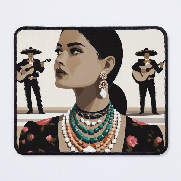 Item preview, Orgullo Xicana 18 designed and sold by williamlharvey.