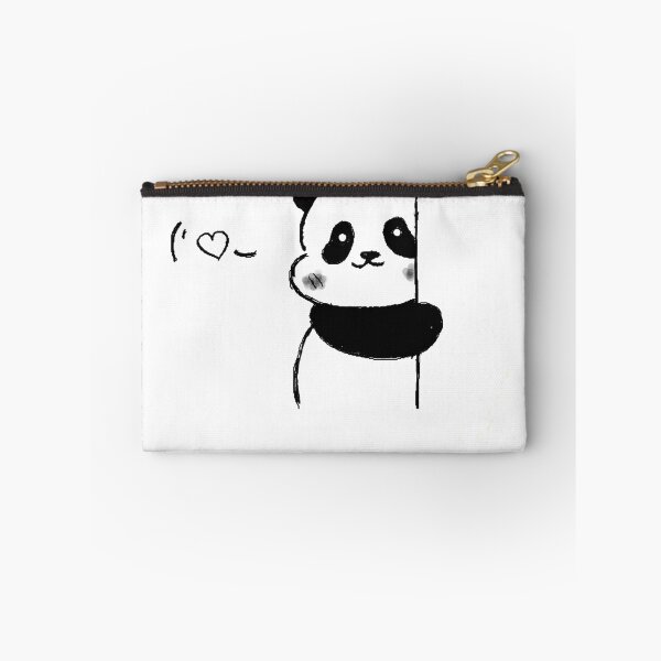 Item preview, Peek-a-Boo Panda Love designed and sold by PaternHouse.