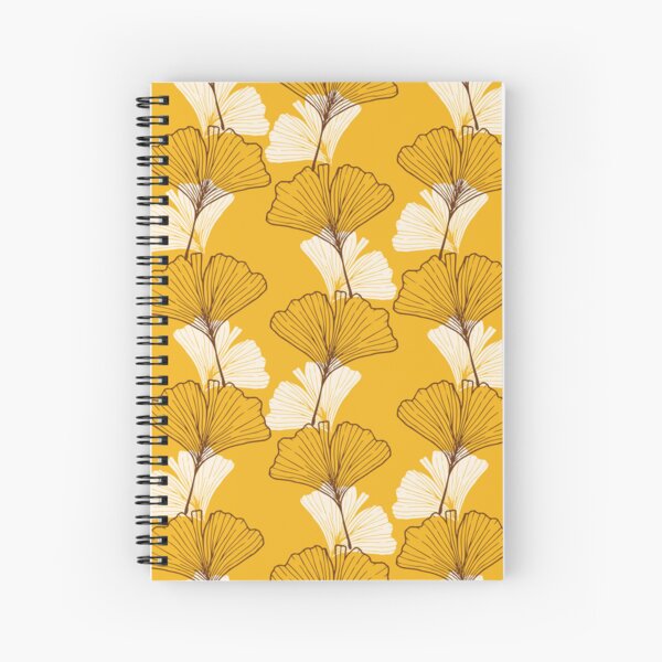 Item preview, Ginkgo Stripes designed and sold by Farissa Designs.