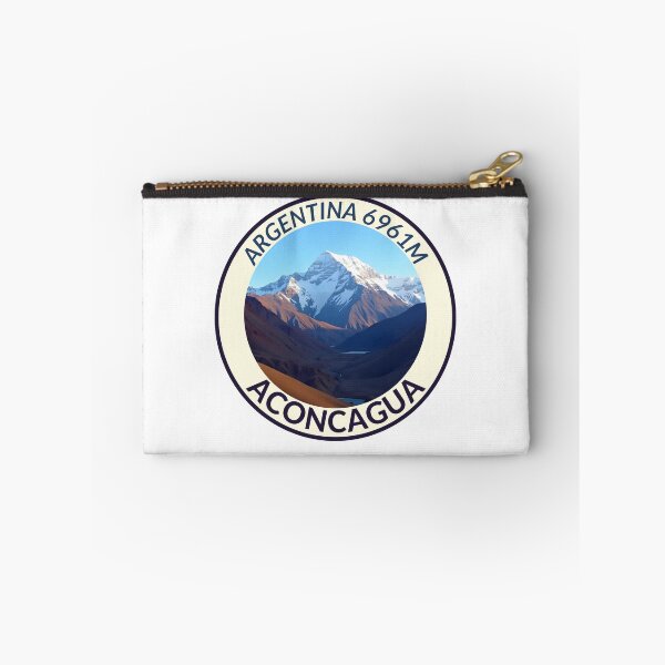 Item preview,  Aconcagua Mountain Argentina designed and sold by Red-forever.