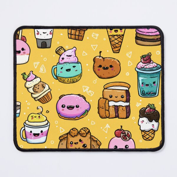 Item preview, Kawaii food cartoon style designed and sold by PinkBossStudio.