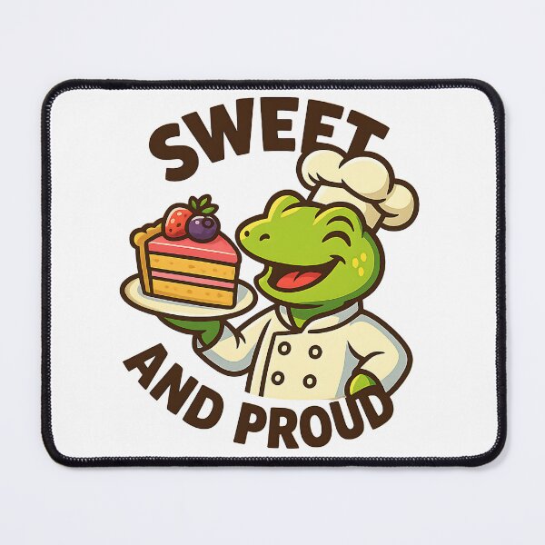 Item preview, Sweet and Proud designed and sold by FunnySignalStudio.