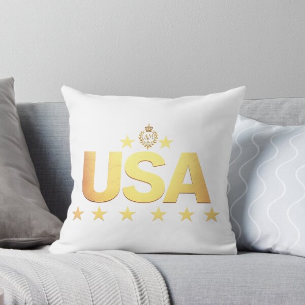 Item preview, Golden USA  designed and sold by AM CKR Design .