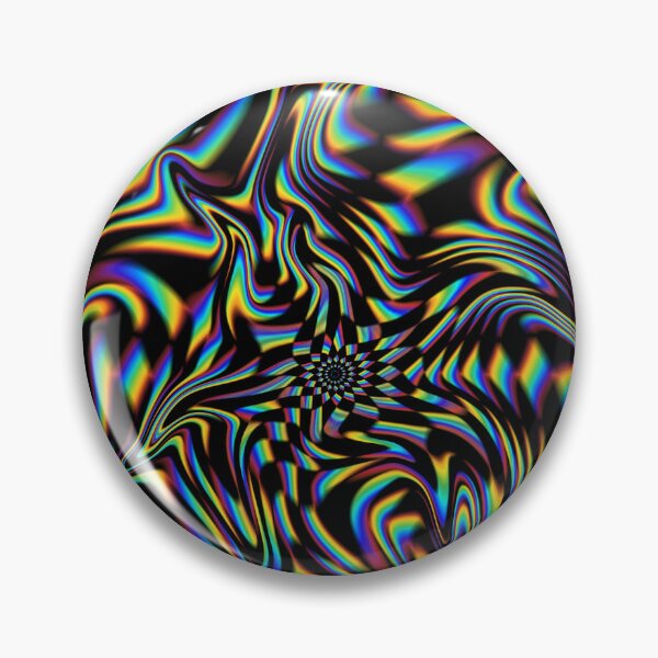 Item preview, Warpspace mandala designed and sold by CarnyLaw.