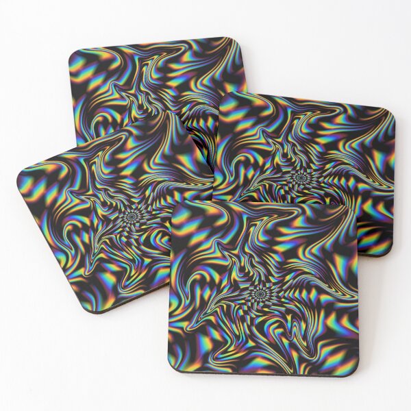 Item preview, Warpspace mandala designed and sold by CarnyLaw.