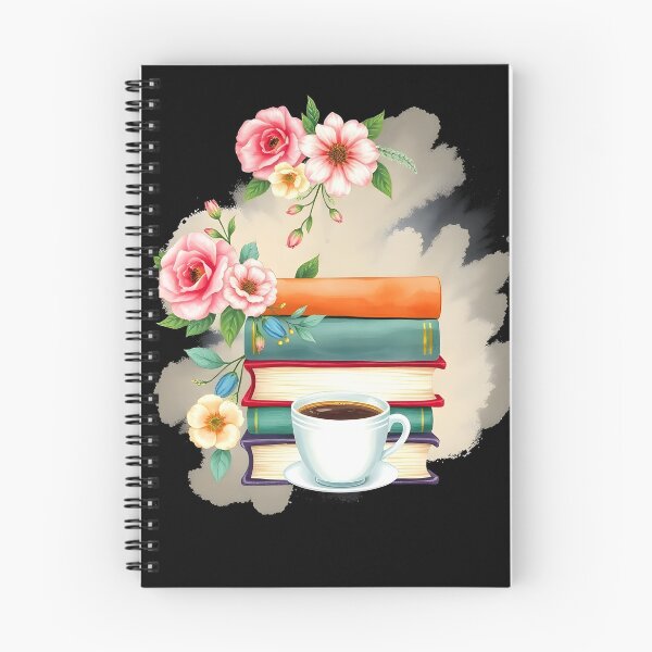Item preview, Books and Coffee  designed and sold by GraphicsClub.
