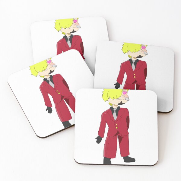 Item preview, ONE PIECE Sanji chibi designed and sold by JaMillustrater.