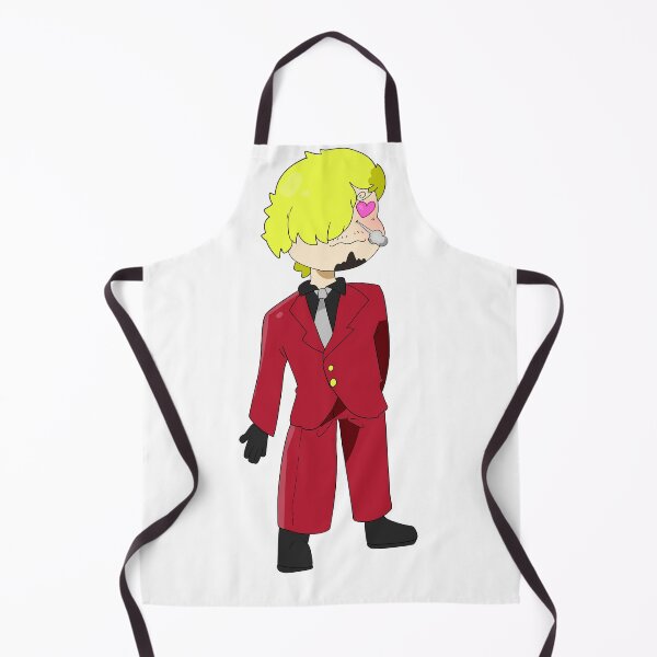 Item preview, ONE PIECE Sanji chibi designed and sold by JaMillustrater.