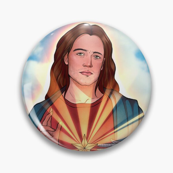 Item preview, Jesus Barnes designed and sold by nat-jpeg.