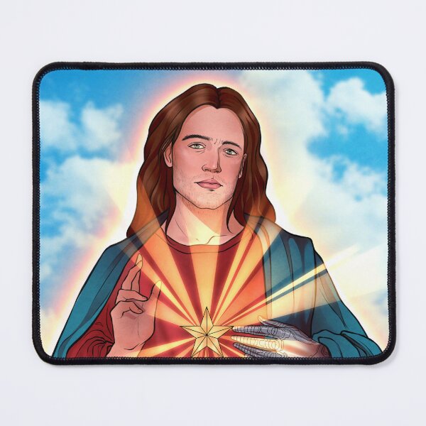 Item preview, Jesus Barnes designed and sold by nat-jpeg.