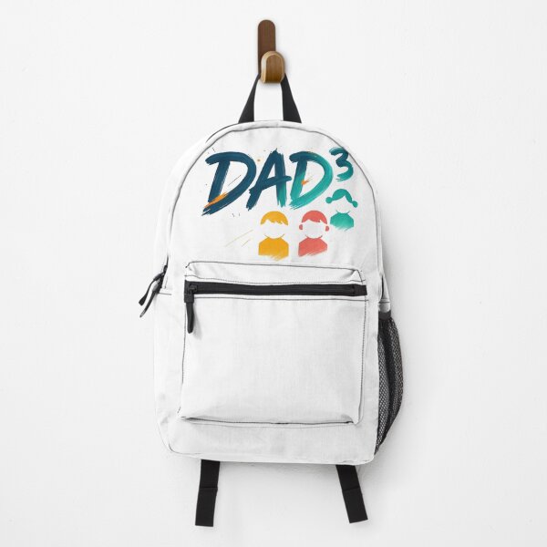 Item preview, Dad Cubed – Modern Geometric Design for Stylish Fathers designed and sold by jelonkaa.