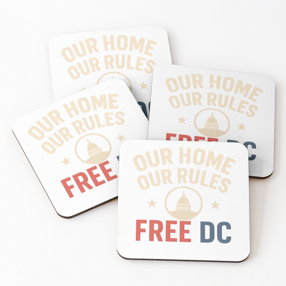 Item preview, Coasters (Set of 4) designed and sold by LinconZ.