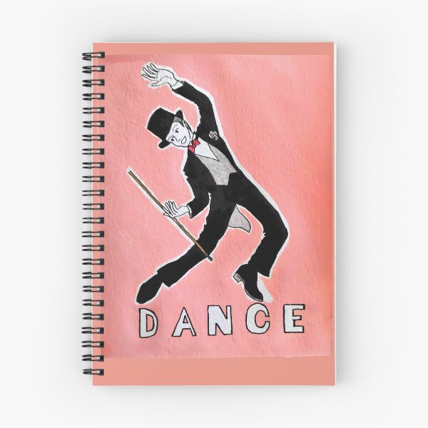 Item preview, Tap Dancer designed and sold by Sanidaarts.