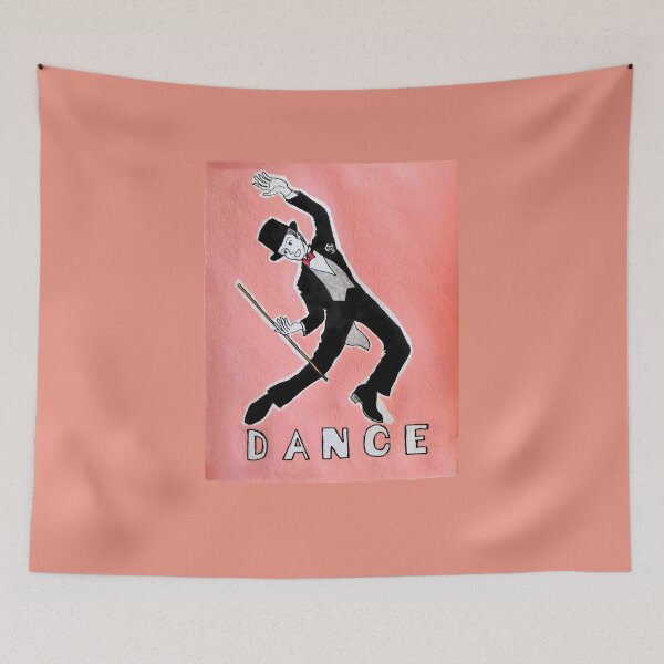 Item preview, Tap Dancer designed and sold by Sanidaarts.