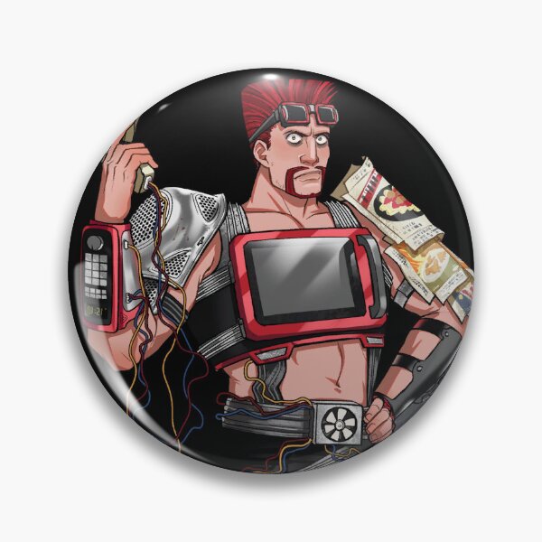 Item preview, Your Microwave Luke Nukem designed and sold by studioroguet.
