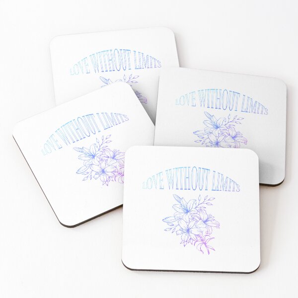 Item preview, Love without Limits designed and sold by Designfs.