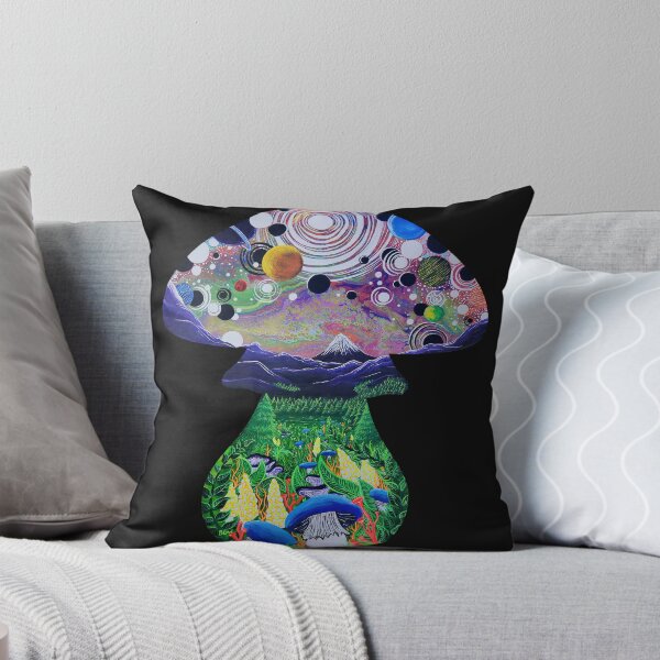 Item preview, Mount Mushroom Valley designed and sold by burteen.
