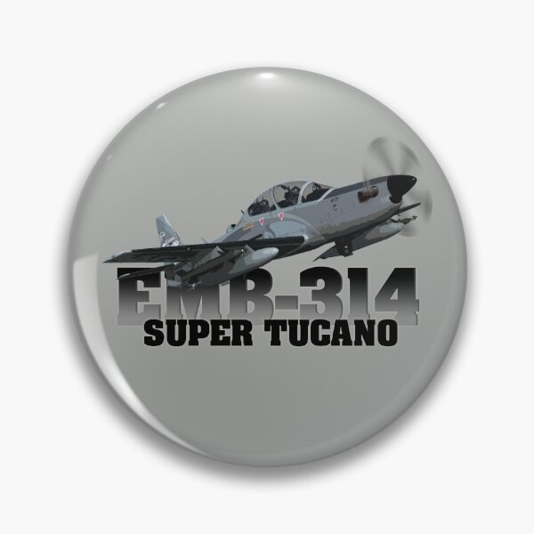 Item preview, EMB-314 Super Tucano designed and sold by mctavares60.