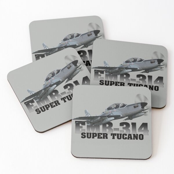 Item preview, EMB-314 Super Tucano designed and sold by mctavares60.