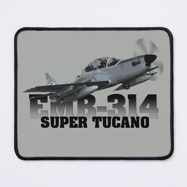 Item preview, EMB-314 Super Tucano designed and sold by mctavares60.