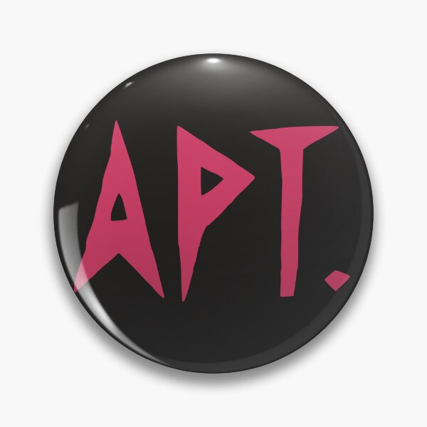 Item preview, Rose´s "APT" sticker  designed and sold by Nana-sNook.