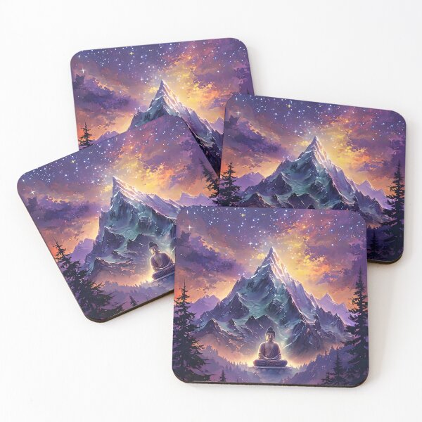 Item preview, Stillness in the Summit designed and sold by BPopPixels.