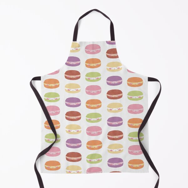 Item preview, cute colourful macarons designed and sold by winterpumpkin.