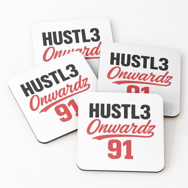 Item preview, HUSTL3ONWARDZ91.2 designed and sold by HUSTL3 ONWARDZ TRADING.